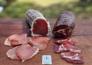 Socol é uma carne curada feita de lombo suíno
