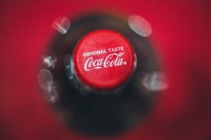 Coca-Cola bebidas