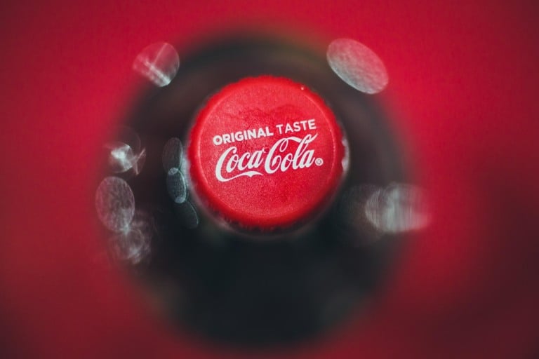 Coca-Cola bebidas