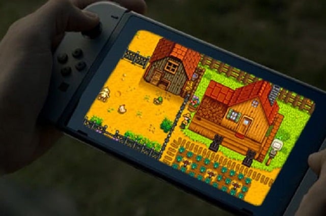 game Nintendo Switch
