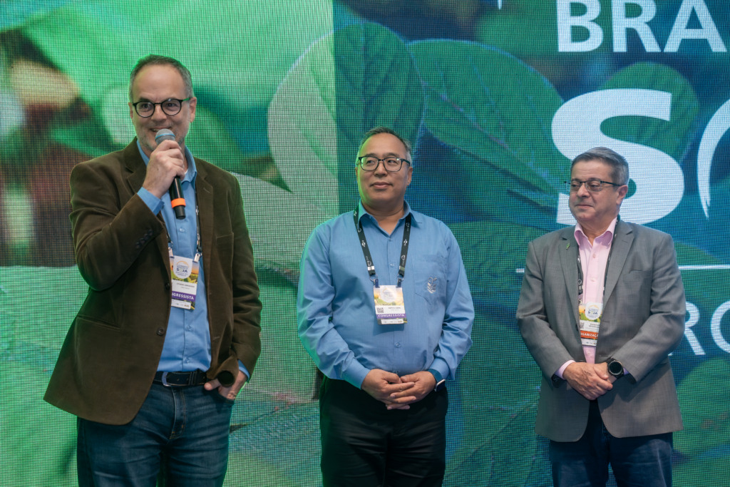 Foto: Embrapa Soja Foto: Embrapa Soja