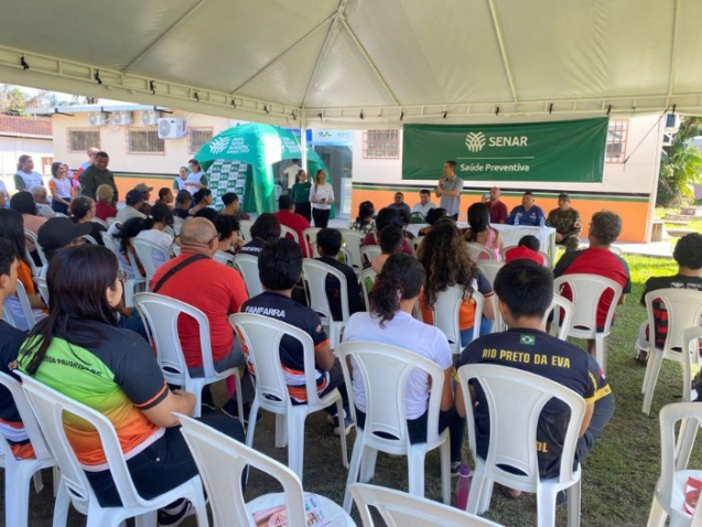 Fonte: ASCOM- Sistema Faea Senar/AM

