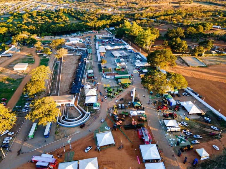 Agroformosa 2025, recorde em negócios