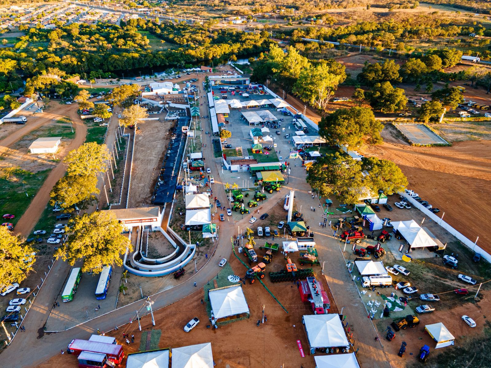 AgroFormosa 2025 movimenta mais de R$ 129 milhões em volume de negócios