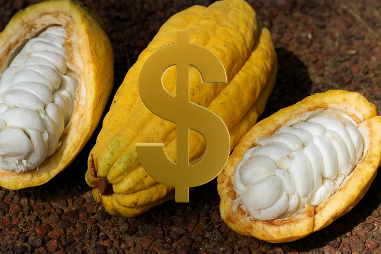 Cacau Frutas Nordeste