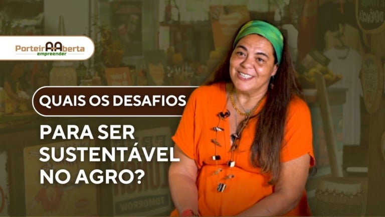 Sustentabilidade que transforma: histórias do campo à cidade