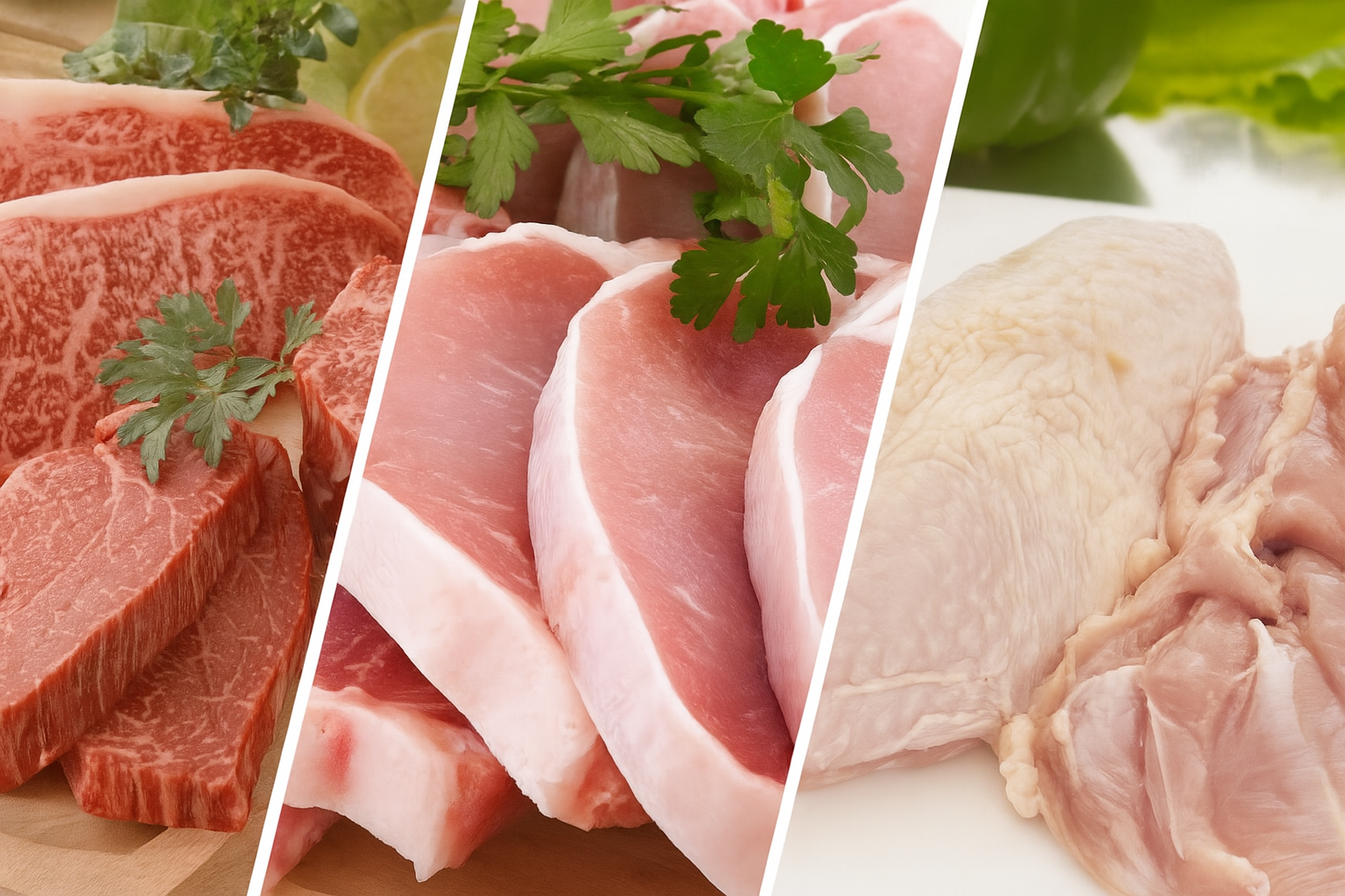 Exportações do complexo carne brasileiro somam US$ 2,2 bilhões em junho