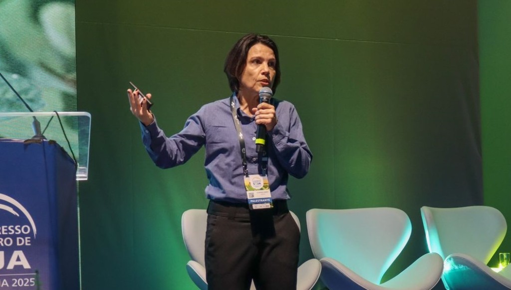 Reprodução Embrapa Soja Reprodução Embrapa Soja