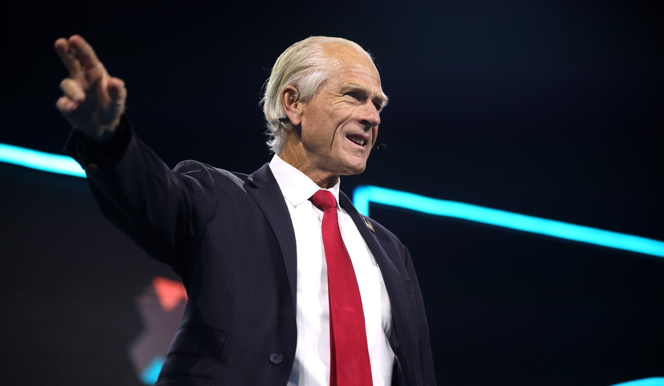 Peter Navarro: o economista por trás das tarifas de Trump