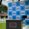 Banner leilão de sêmen na Fazenda EAO Baviera