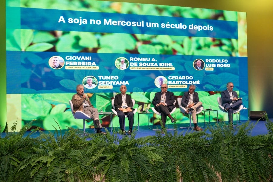 Foto: Embrapa Soja Foto: Embrapa Soja