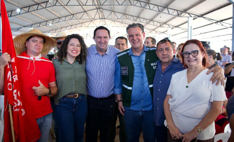 Fávaro destaca uso de tecnologia  para fortalecer agricultura familiar em MT