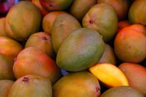 manga fruta