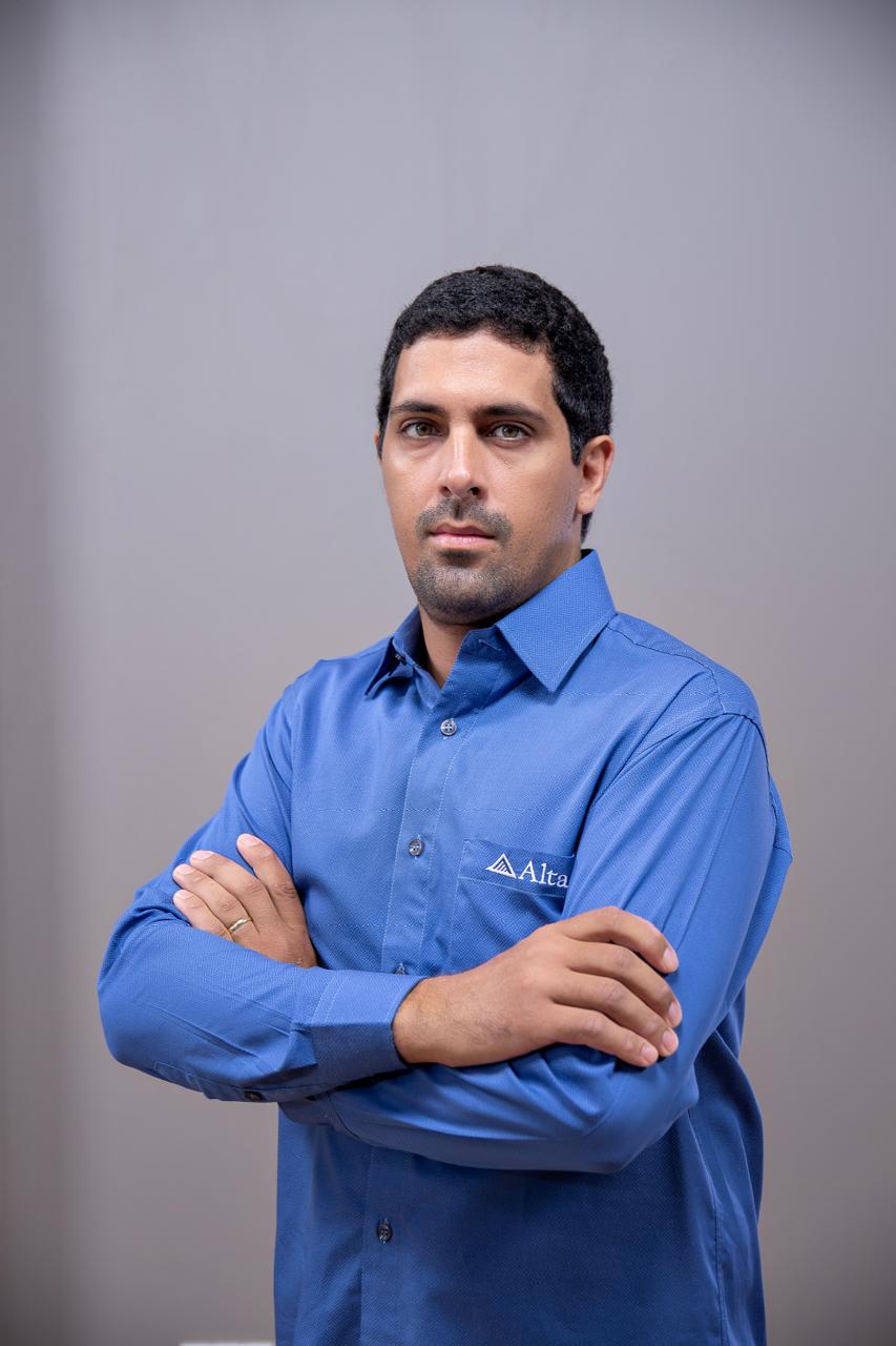 Gustavo Gonçalves Alta Genetics