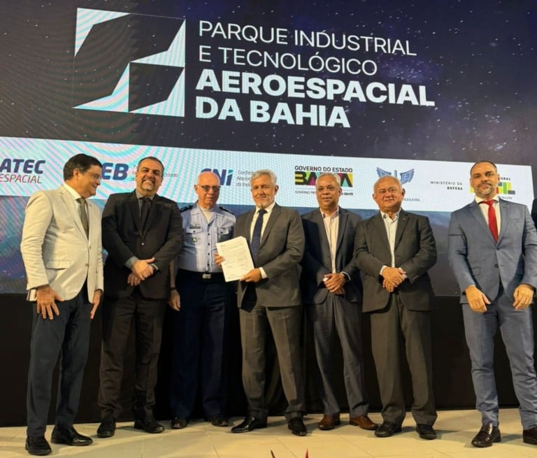 aeronave agrícola híbrida Helisul e Senai Cimatec aeronave agrícola híbrida Helisul e Senai Cimatec