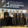 aeronave agrícola híbrida Helisul e Senai Cimatec
