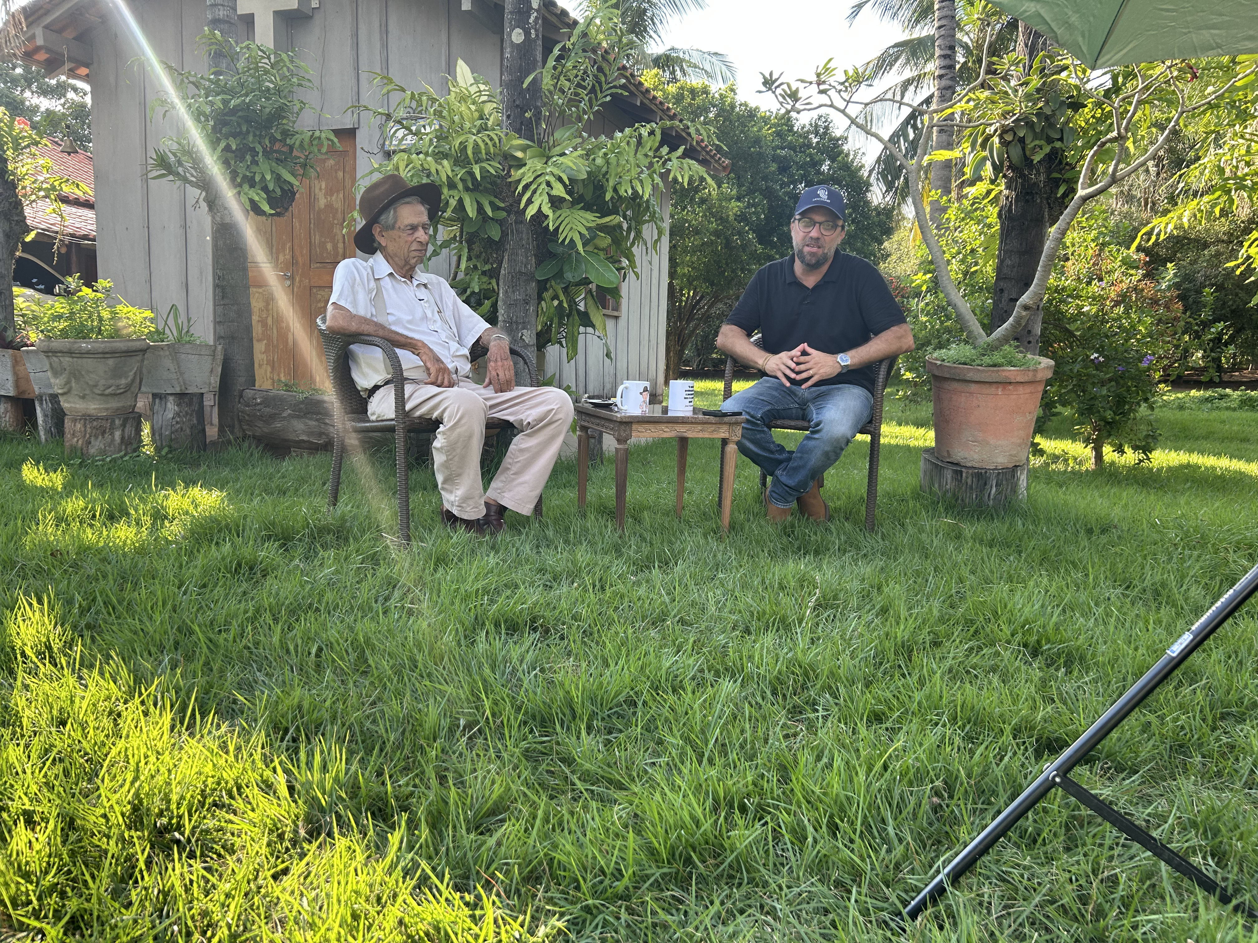 Ele construiu um império na pecuária, aprenda com José Humberto