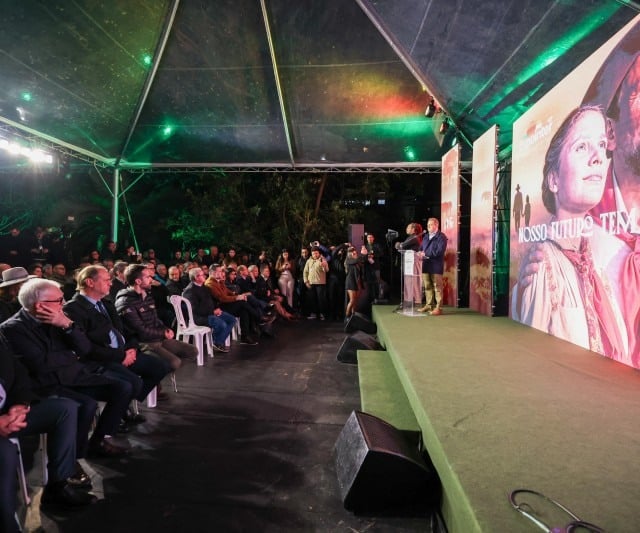 Lançamento Expointer 2025