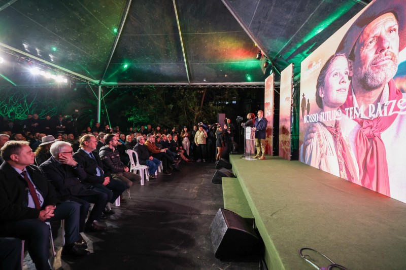 Lançamento da 48ª Expointer destaca novidades e orgulho gaúcho