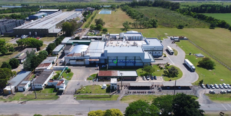 Marfrig suspende produção de carne bovina em Mato Grosso