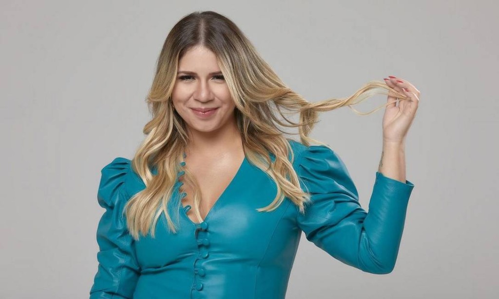 Marilia Mendonça série Amazon prime