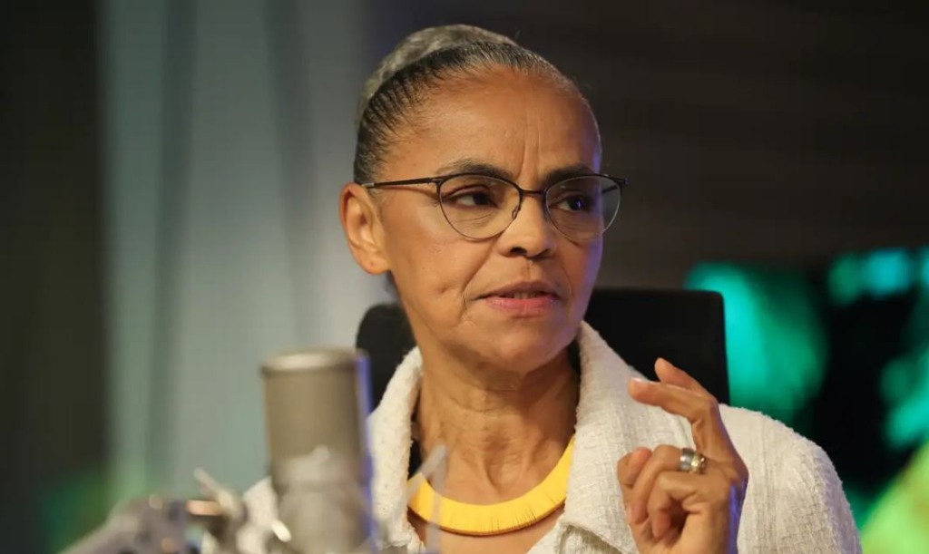 Marina Silva projeto licenciamento ambiental