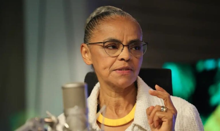 Marina Silva projeto licenciamento ambiental