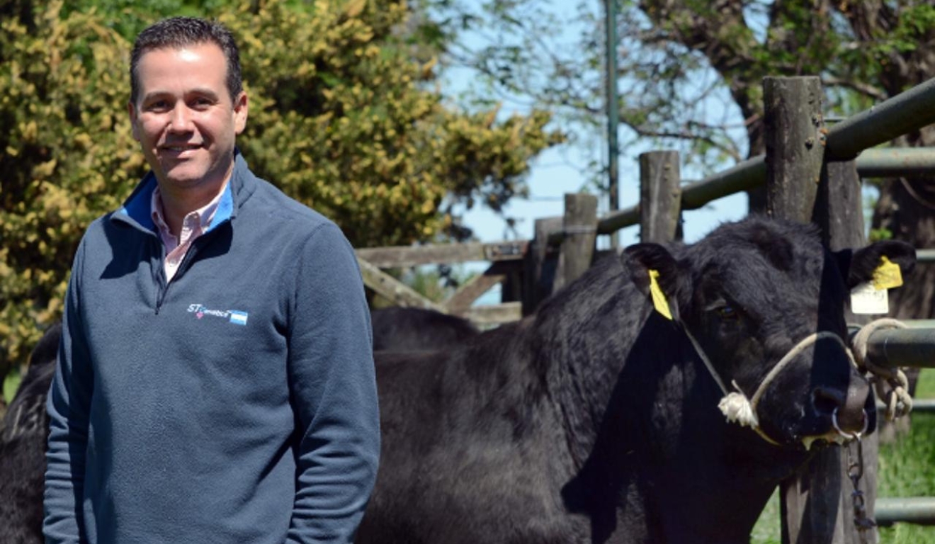 Gerente de projetos na Sexing Technologies