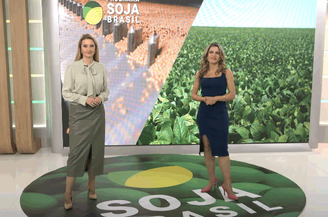 Foto: Soja Brasil - Ep 37