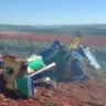 Aeronave A-29 Super Tucano caiu em área rural entre Porto Ferreira e Descalvado