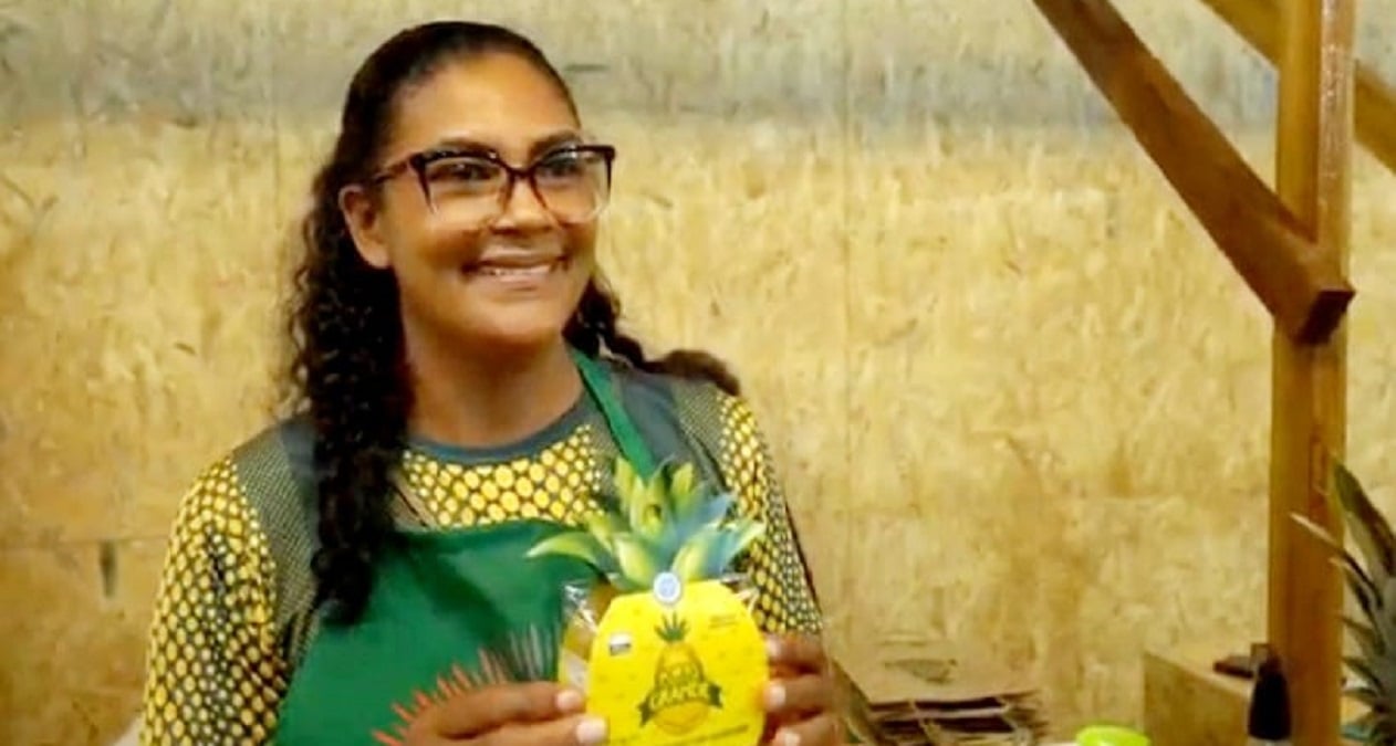 Produtores amapaenses criam subprodutos com ‘Abacaxi de Porto Grande’
