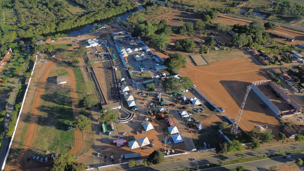 abertura agroformosa 2025, formosa do rio preto, oeste da bahia