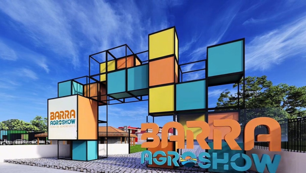 Barra Agro Show, feira agropecuária, 2025