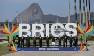 Cúpula do Brics no Rio de Janeiro