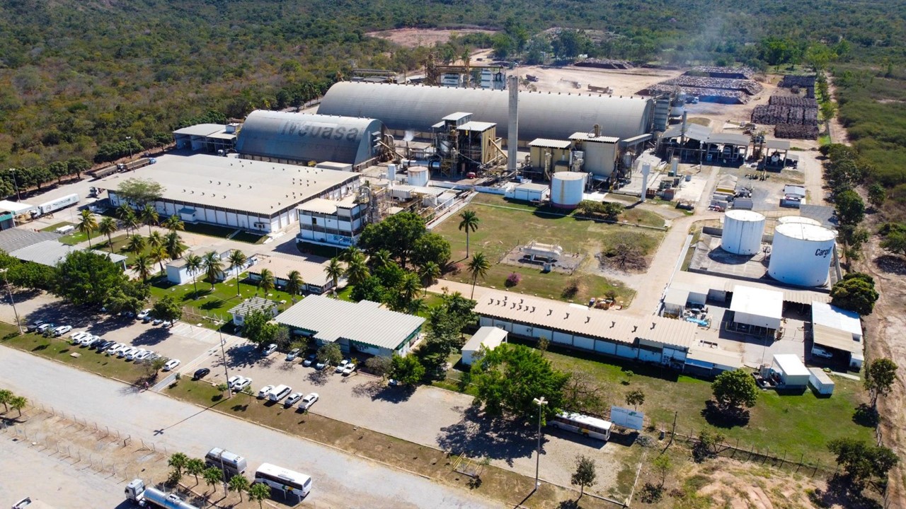 Empresa americana anuncia aquisição de planta industrial no Oeste da Bahia