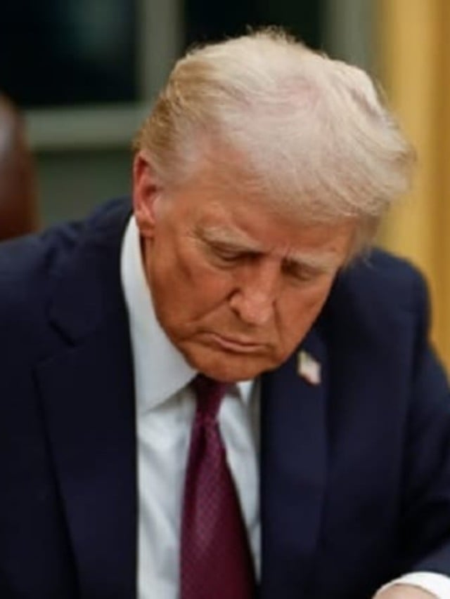 Donald Trump Donald Trump