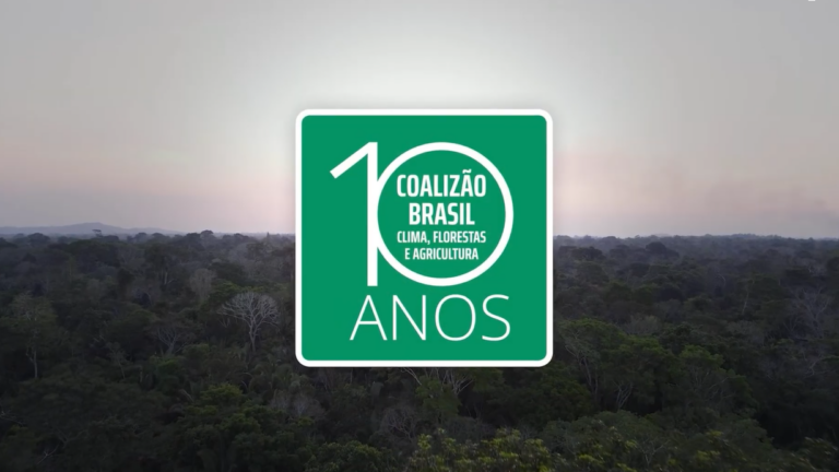 Coalizão Brasil celebra 10 anos e reforça papel do agro na COP 30