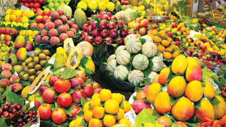 Divulgação /Abrafrutas
