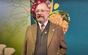 Alberto Amorim, secretário executivo da Agricultura de São Paulo