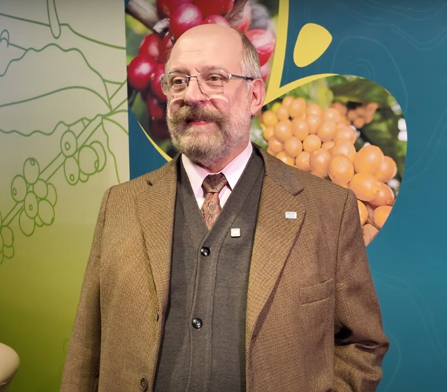 Alberto Amorim, secretário executivo da Agricultura de São Paulo Alberto Amorim, secretário executivo da Agricultura de São Paulo