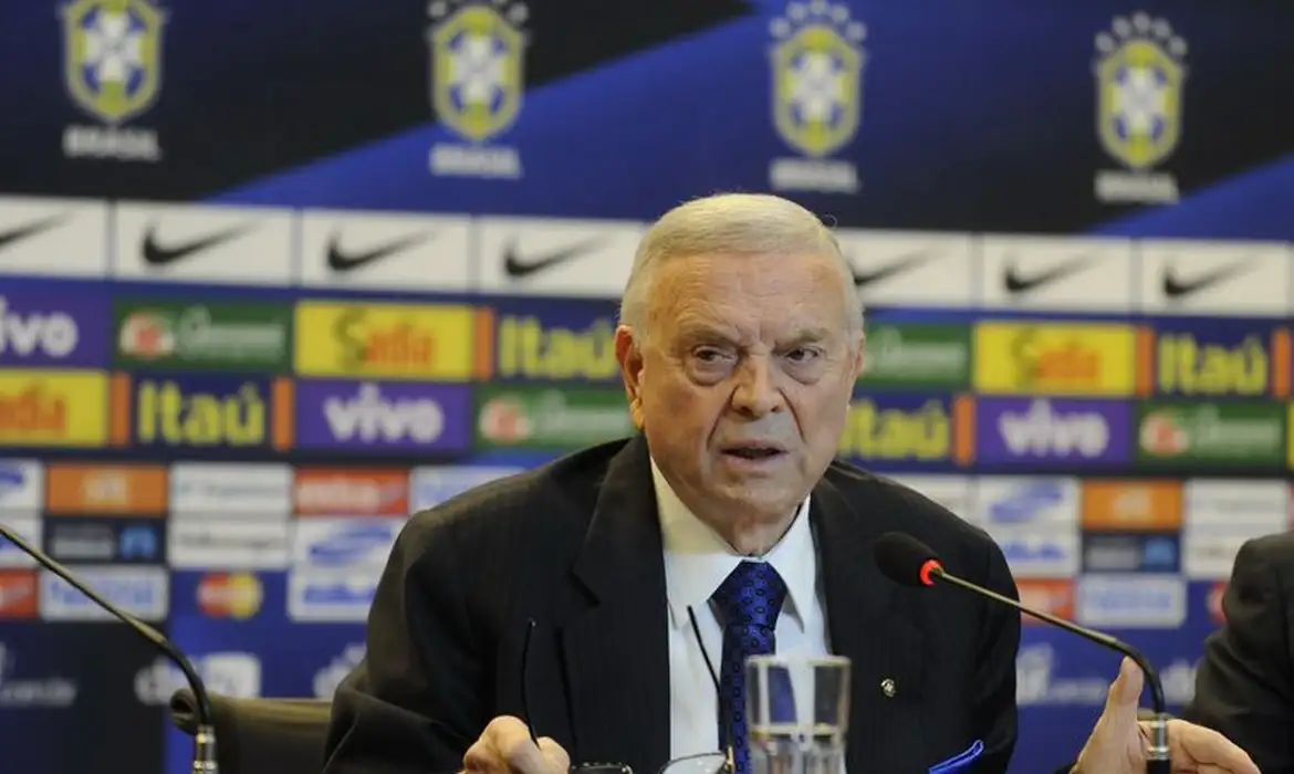 Ex-governador de São Paulo e ex-presidente da CBF, José Maria Marin morre aos 93 anos