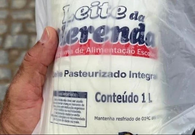leite organização criminosa