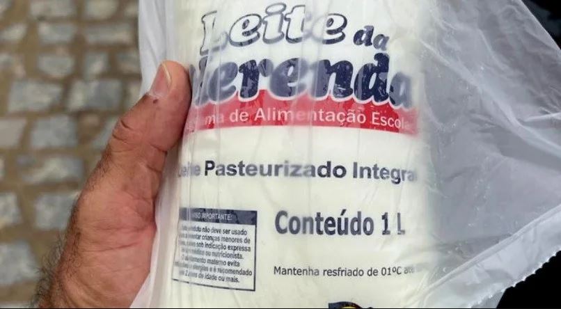 Produtores mortos tiveram nomes usados em fraude milionária de leite a pessoas carentes