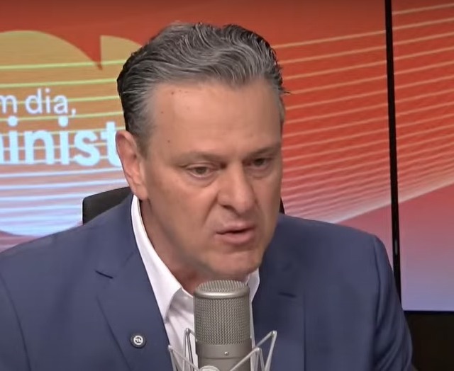 Carlos Fávaro fala sobre o seguro rural no programa Bom Dia, Ministro