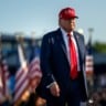 Donald Trump, presidente dos Estados Unidos
