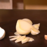 Três tipos de queijo