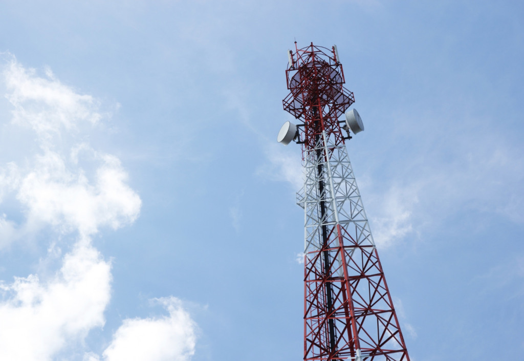 torre de telefonia móvel, ERB, Anatel