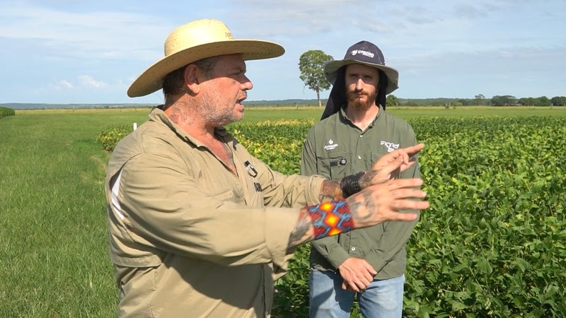 Richard Rasmussen estreia programa sobre o agro no Canal Rural e BR IN TV