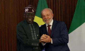 Brasil e Nigéria