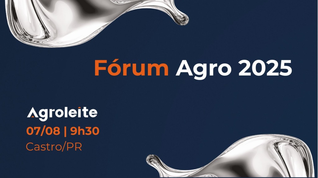 FÓRUM AGROLEITE 2025